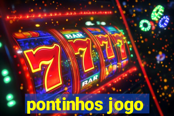 pontinhos jogo